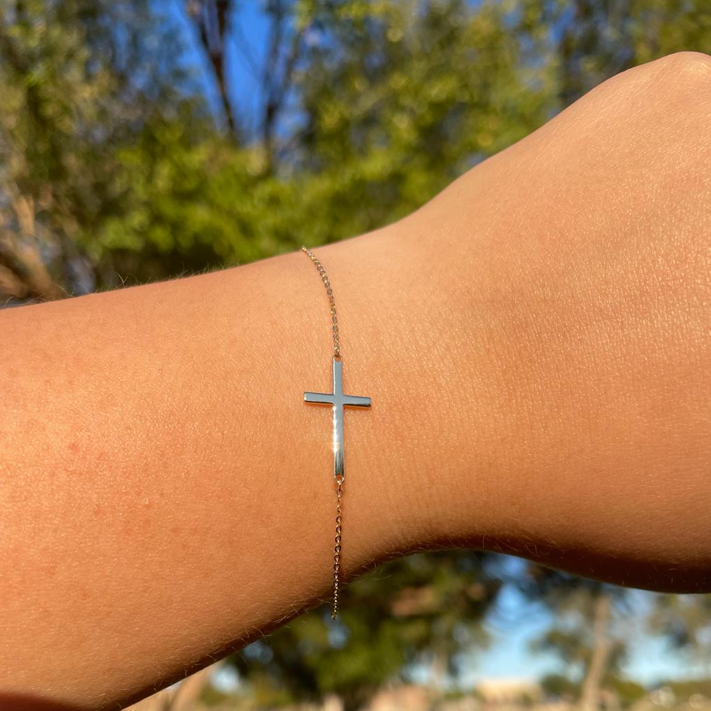 Cable Chain with Smooth cross