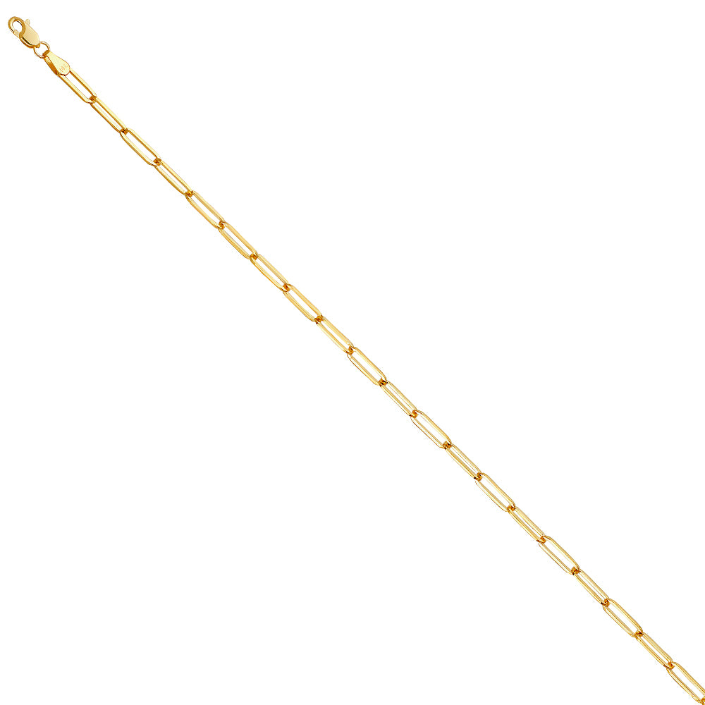Paper Clip Necklace