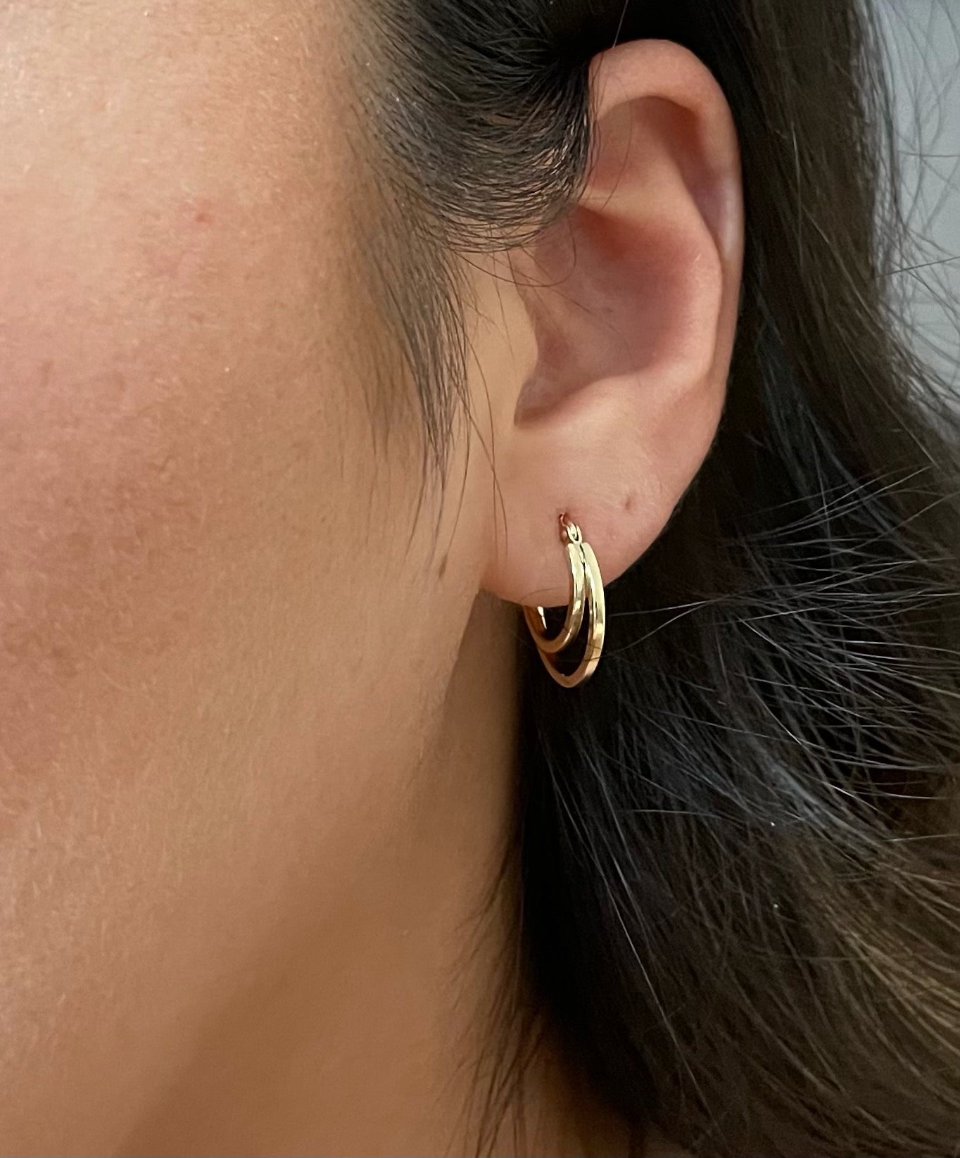 Double Hoop
