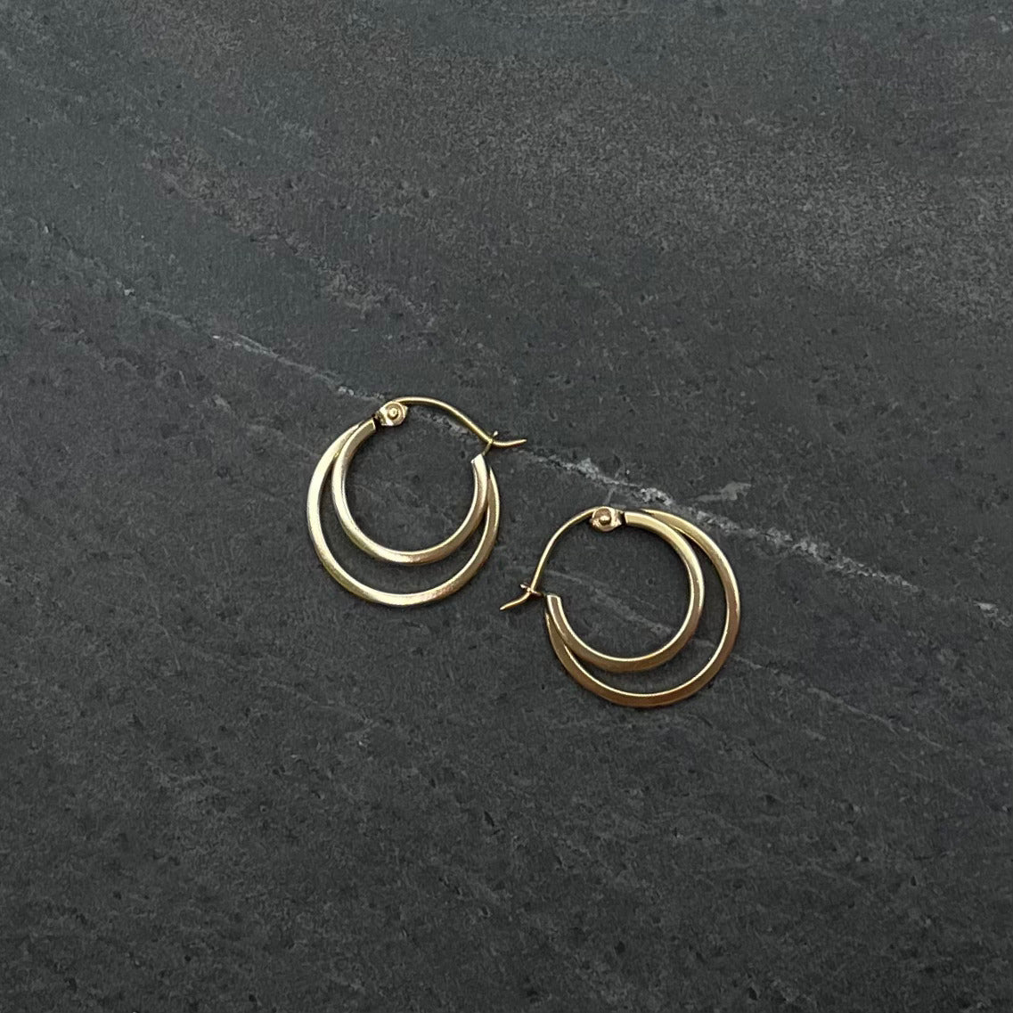 Double Hoop
