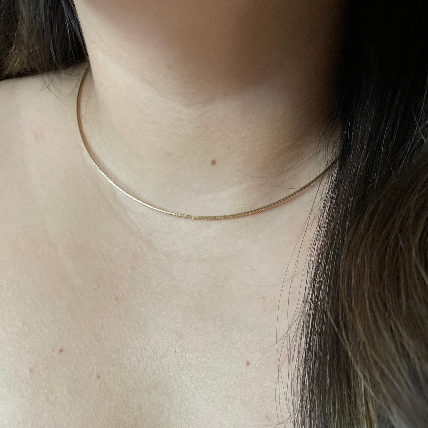Tight Wheat Choker