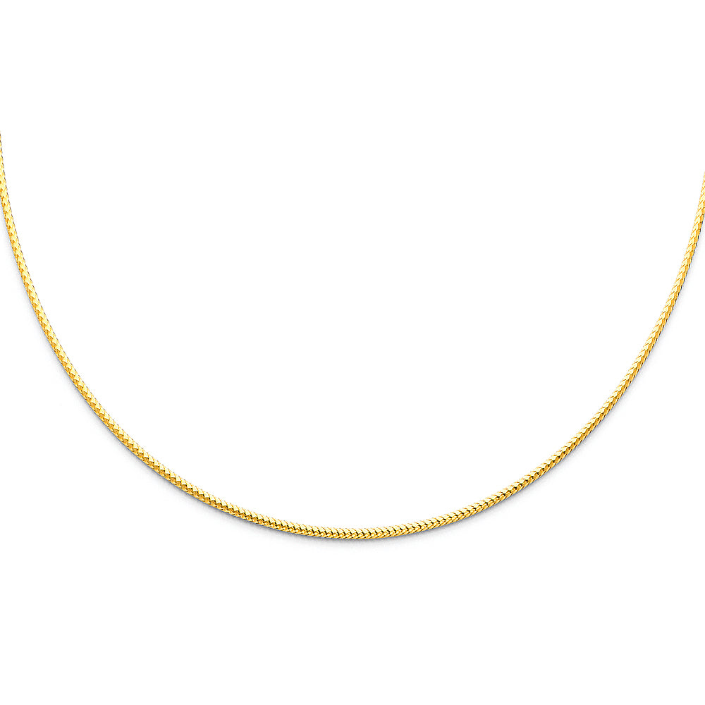 Tight Wheat Choker