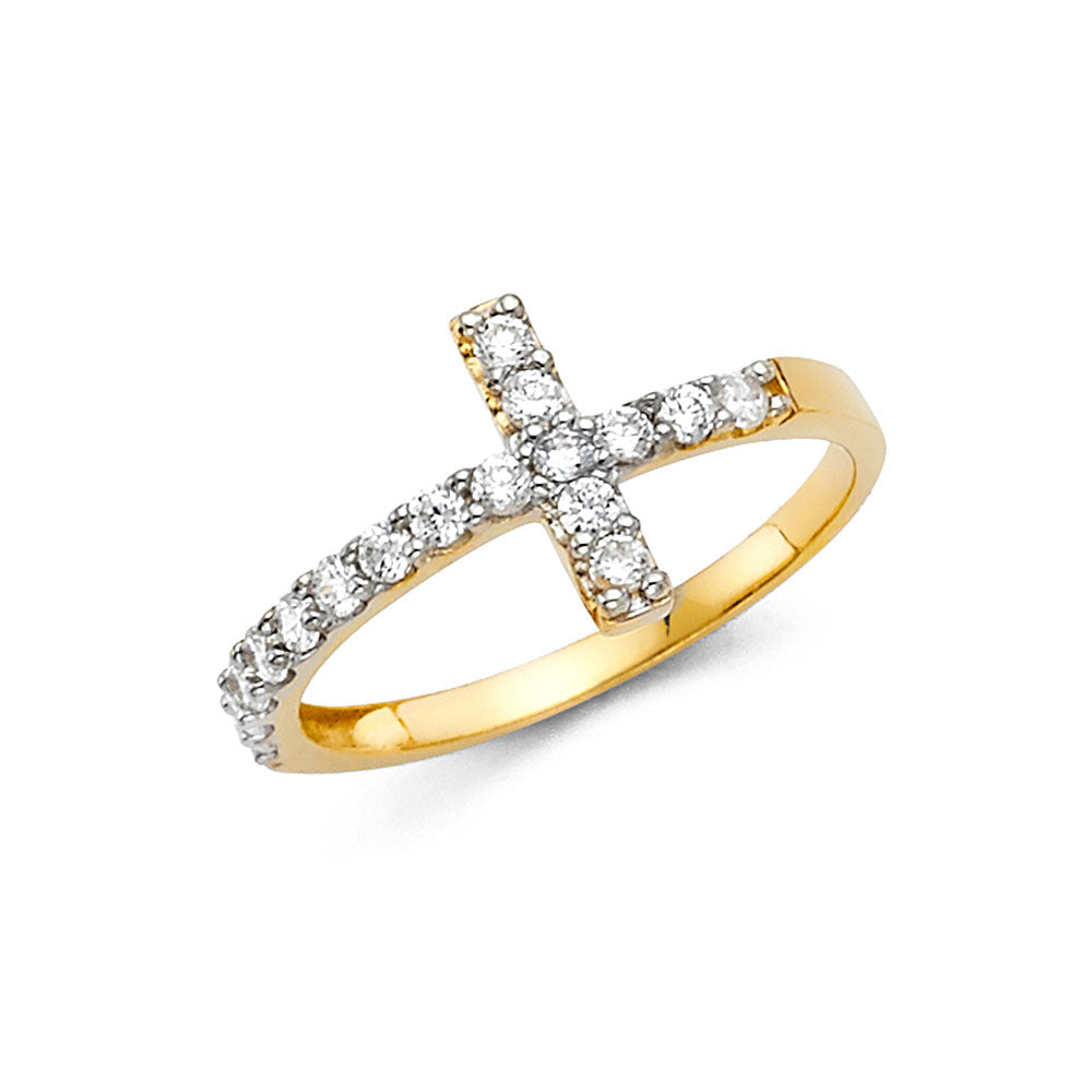 Horizontal Sim-Diamond Cross