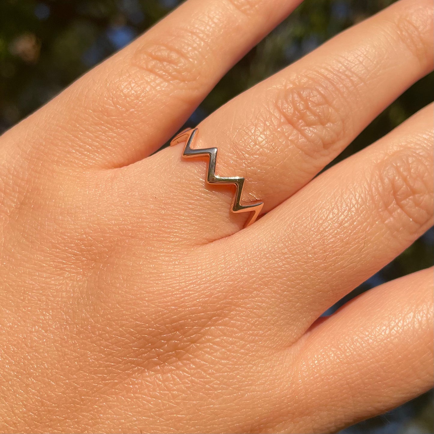 Rose Gold Crown