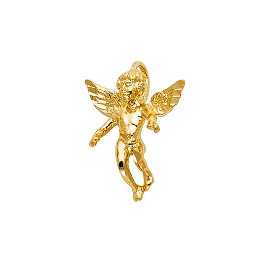 Golden Angel Pendant