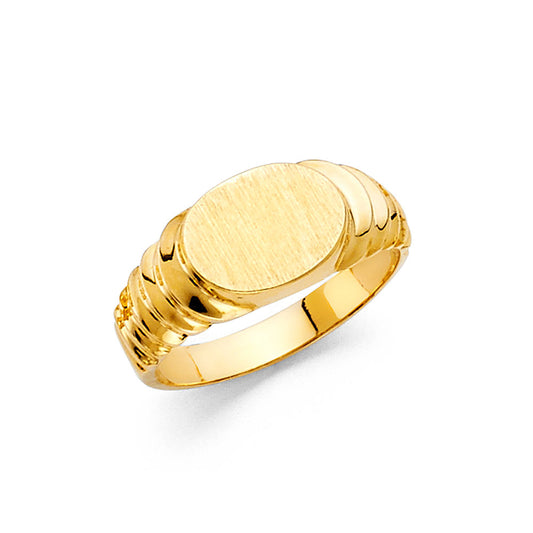 Small Signet Ring